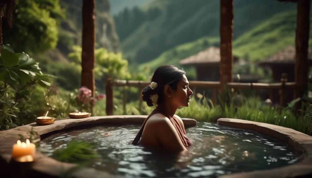 ayurvedic treatments in the himalayas